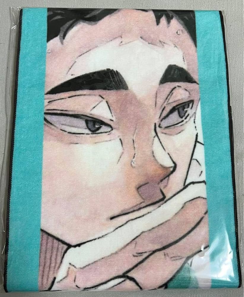 砂*)様 ハイキュー!! 松川一静 バースデータオル 砂*)様 ハイキュー