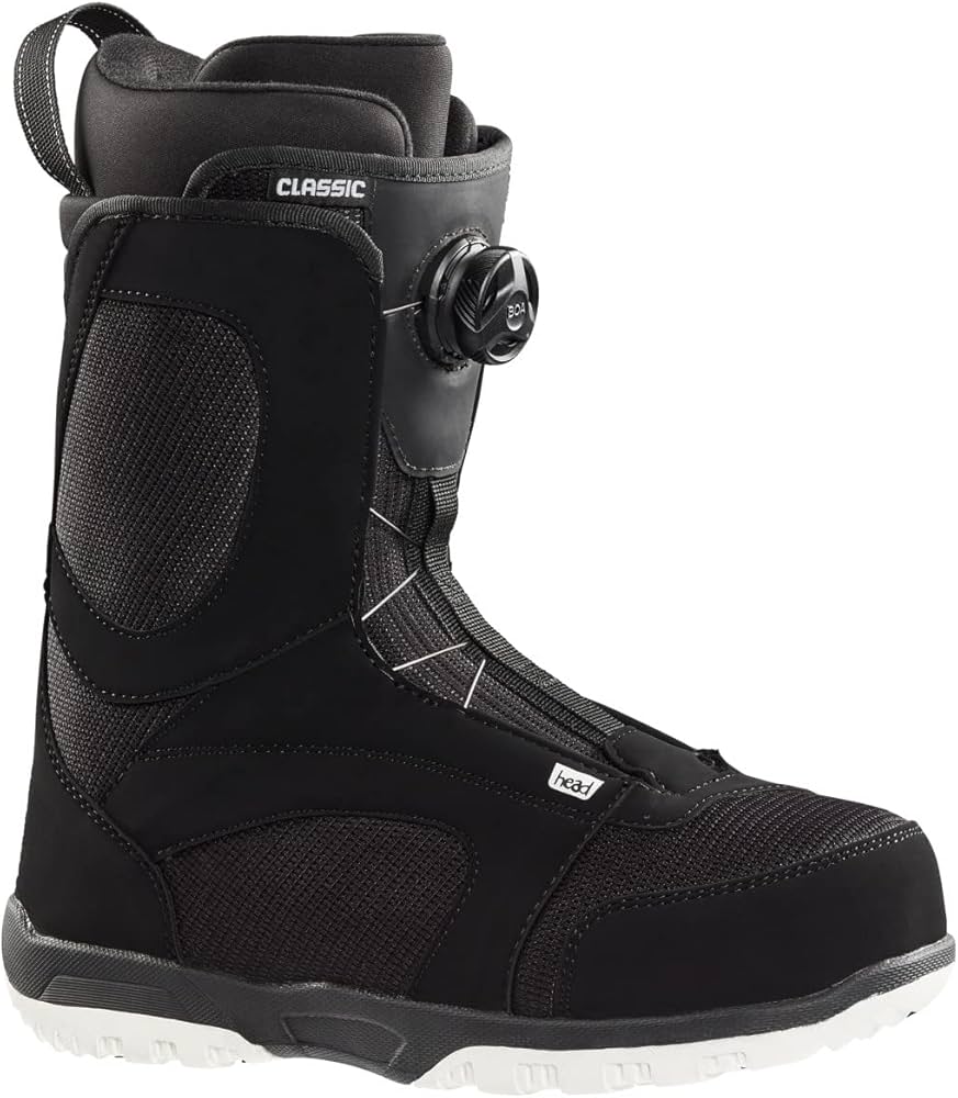 Amazon | HEAD ユニセックス クラシック BOA 乗り降りしやすい