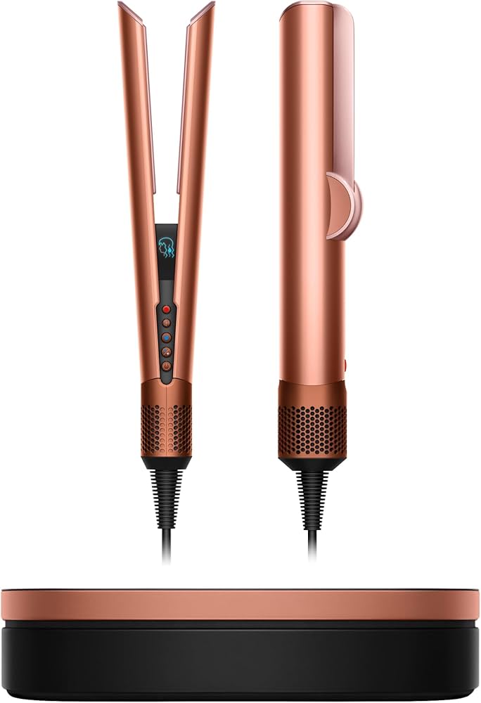 Amazon.com: Dyson Airstrait™ Straightener, Wet to dry hair