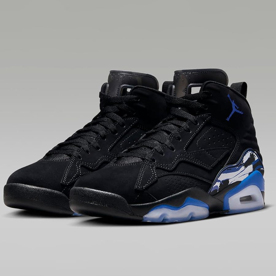 Amazon | [ナイキ] ジャンプマン MVP JUMPMAN MVP ブラック/ホワイト