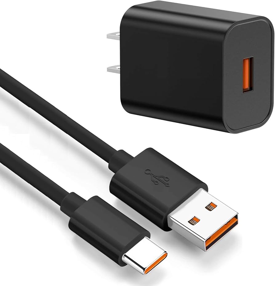 Amazon.com: USB C Power Accessory Set Compatible with JBL Speaker