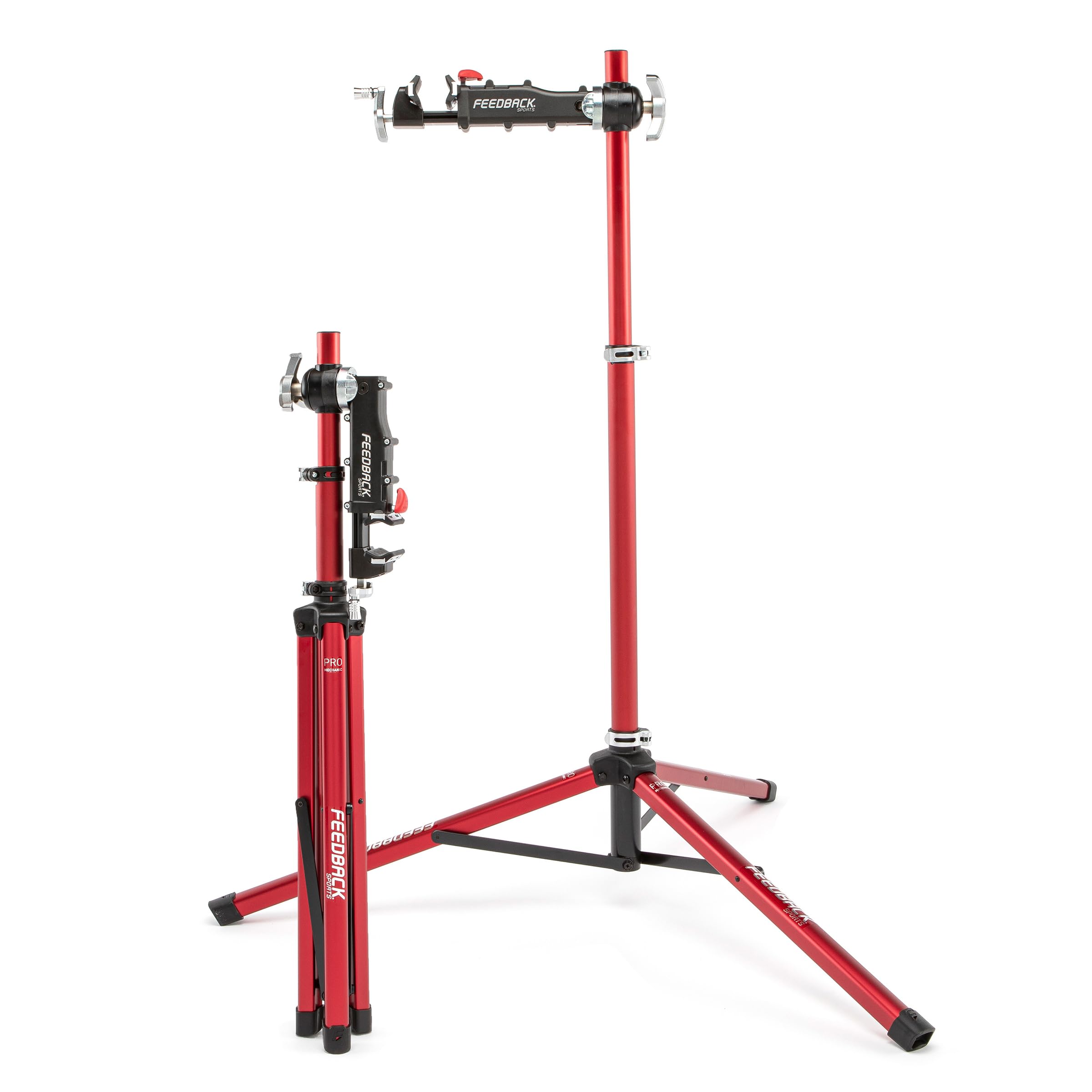 Amazon.com : FEEDBACK SPORTS | Pro Mechanic Bike Repair Stand with