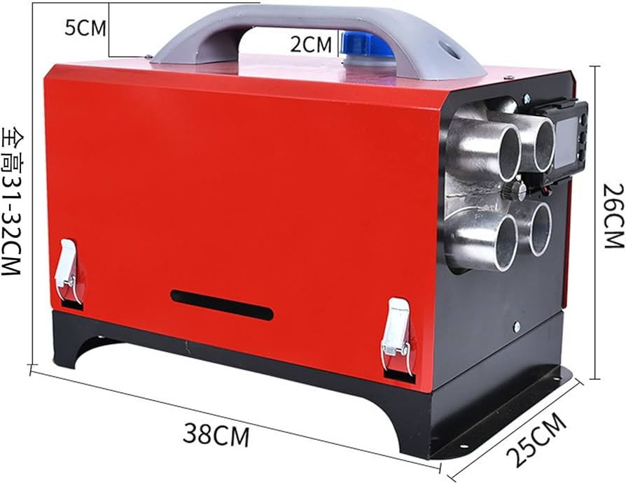 Amazon.co.jp: 12V/24V 5KW FFヒーター 車用ヒーター軽油 灯油