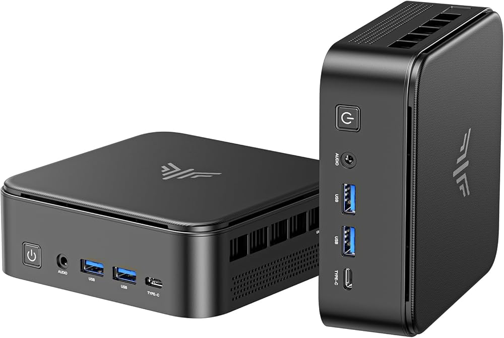 Amazon.co.jp: NIPOGI ミニpc AMD Ryzen 5 7430U (6C/12T最大4.30GHz