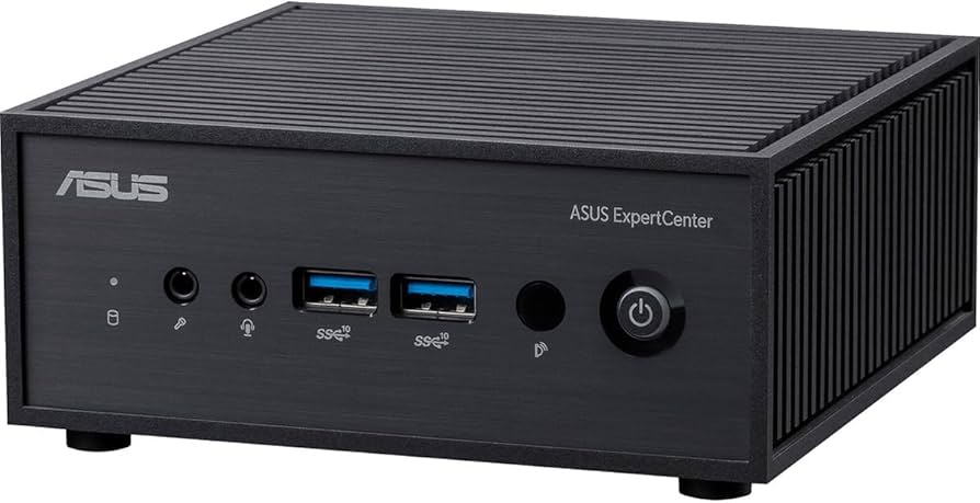 Amazon.com: ASUS ExpertCenter PN42 Fanless Mini PC System with