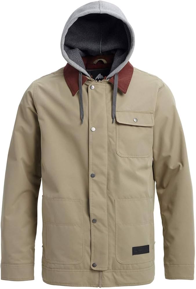 Amazon | Burton(バートン) DUNMORE JACKET 13067104201 HAWK XS