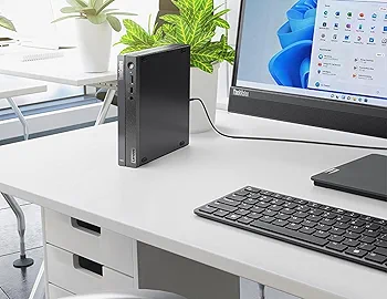 Amazon.com: Lenovo ThinKCentre neo 50q Gen 4 Tiny 1L Business Mini