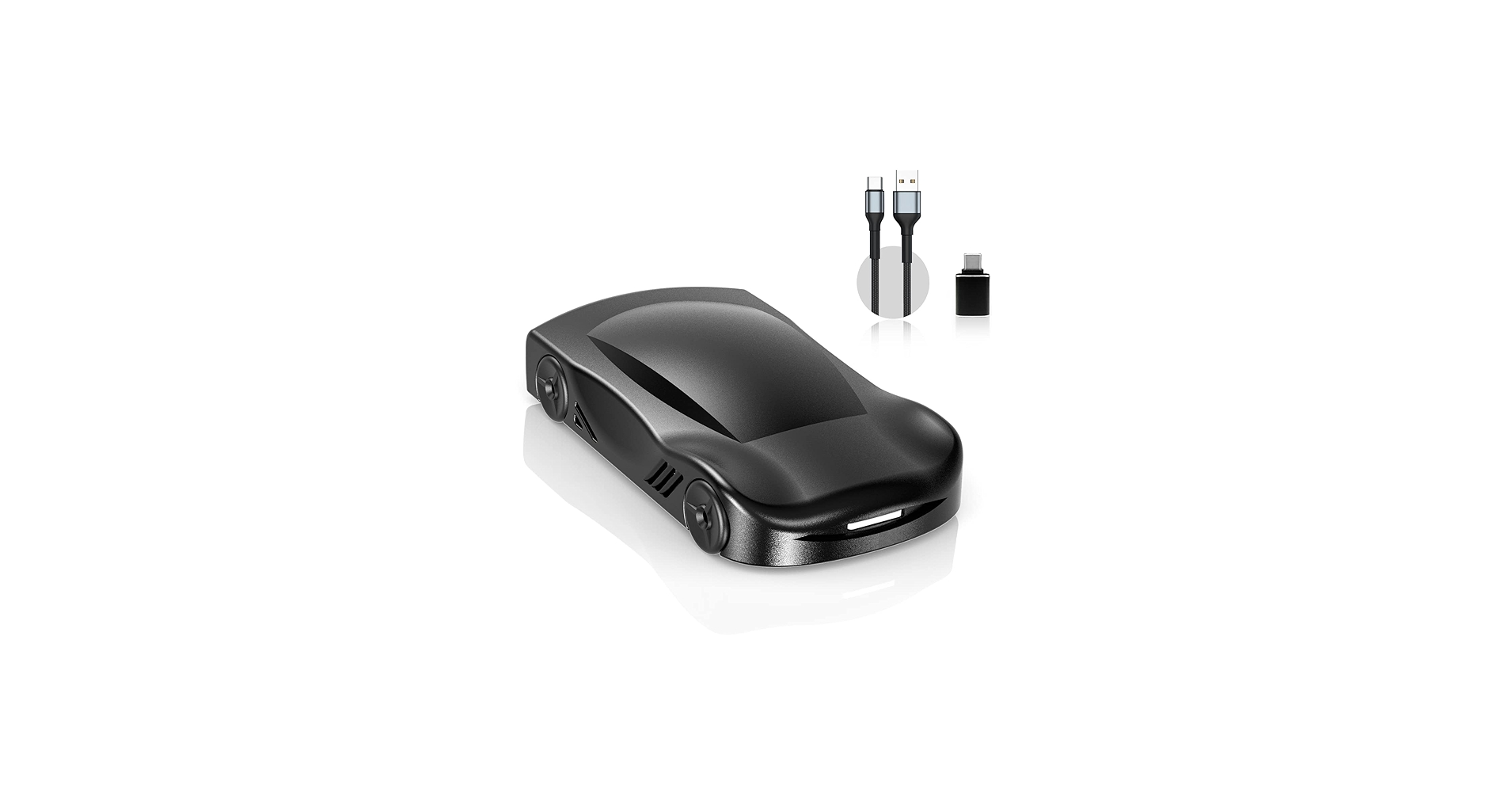 Amazon.com: Wireless CarPlay AI Box Carplay Wireless Adapter