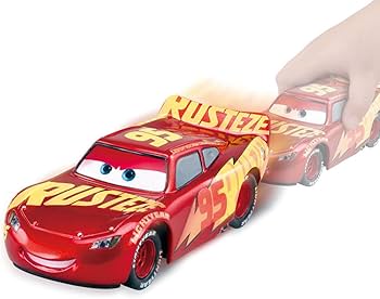 Amazon.co.jp: ディズニー カーズ おしゃべりダッシュ! ライトニング