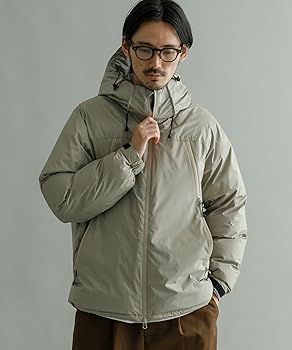 Amazon.co.jp: [アーバンリサーチ] ダウンジャケット 『蓄熱』『別注