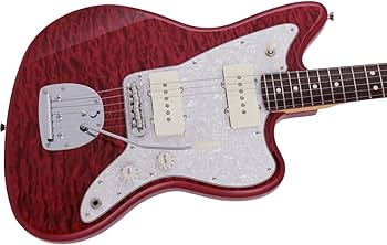 Amazon | Fender Made in Japan Hybrid II 2024 Collection Jazzmaster