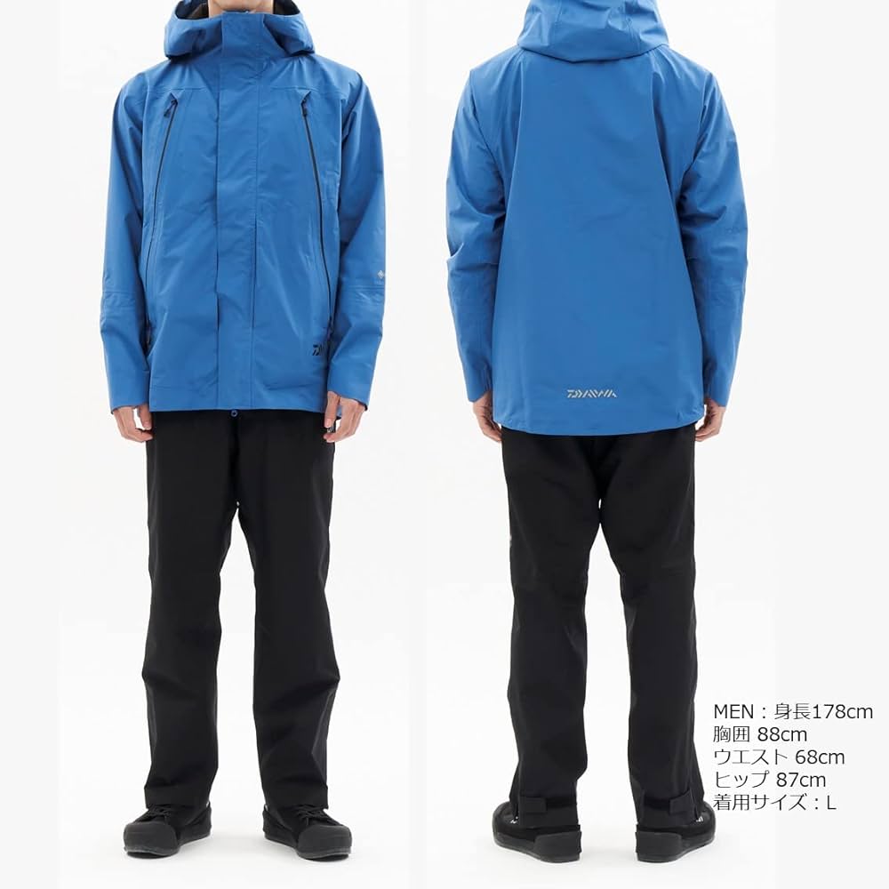 Amazon.co.jp: ダイワ(DAIWA) ウェア/スタンダードレイン ゴアテックス