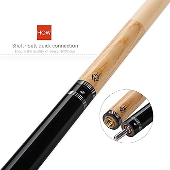 Amazon | HOW ビリヤードキュー ブレイクキュー ビリヤード BK-66/88