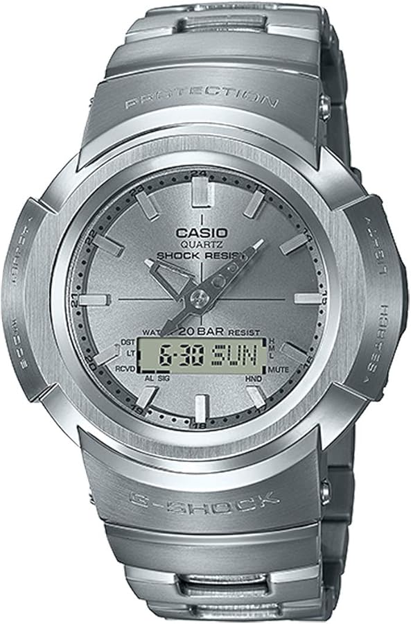 Amazon.co.jp: CASIO カシオ gshock ジーショック AW500 初代アナログ