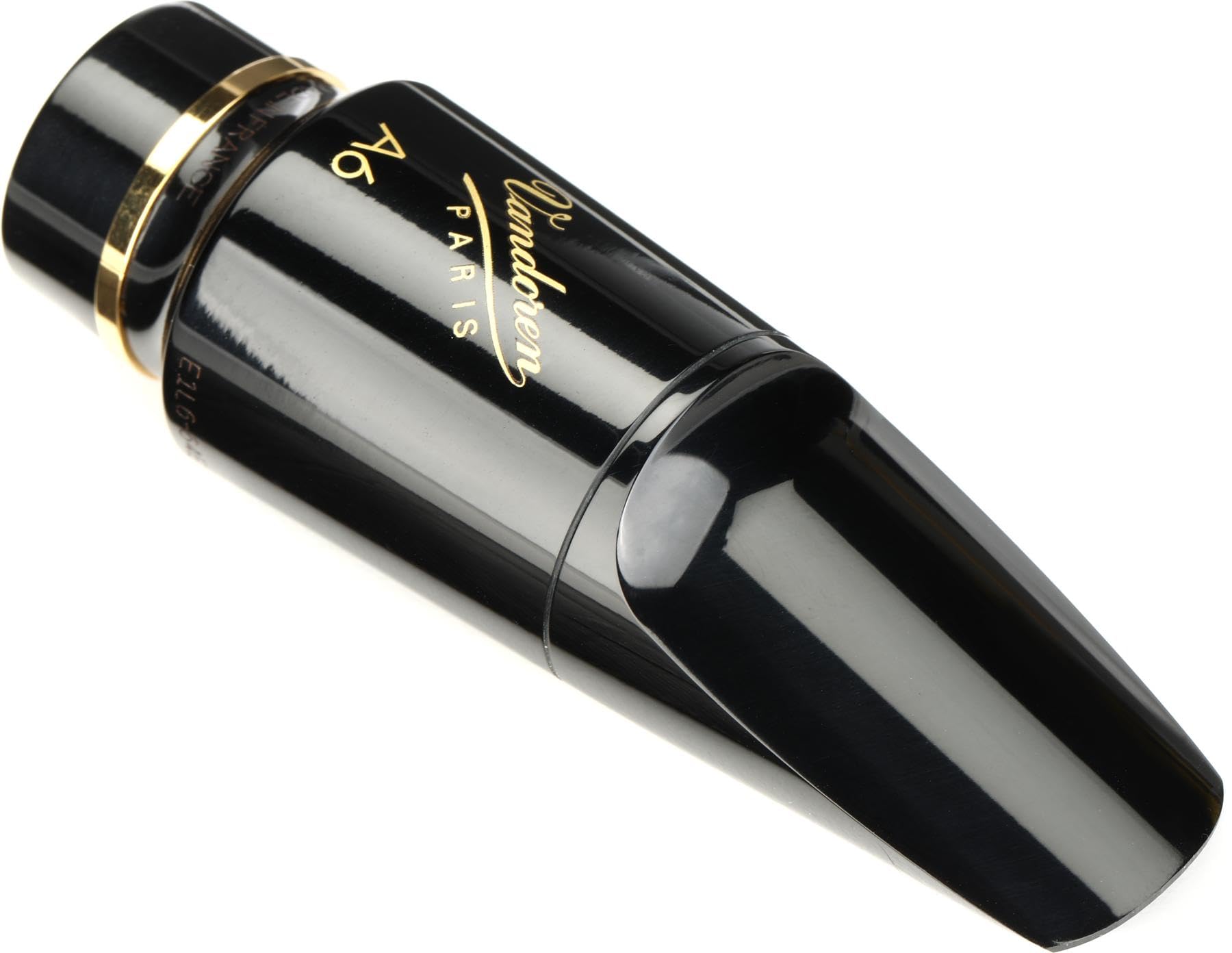 Amazon | バンドーレン アルトサクソフォン マウスピース V16 A6 S+(