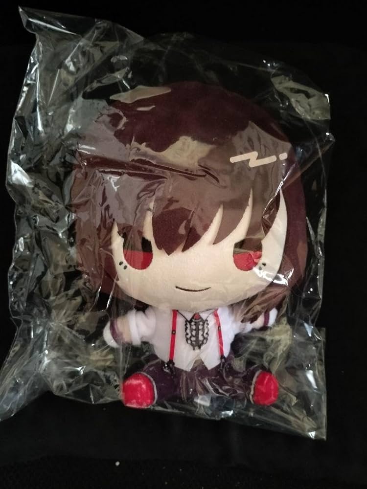 Amazon.co.jp: ヘブバン もちどる ぬいぐるみ 柳 美音 ヘブンバーンズ