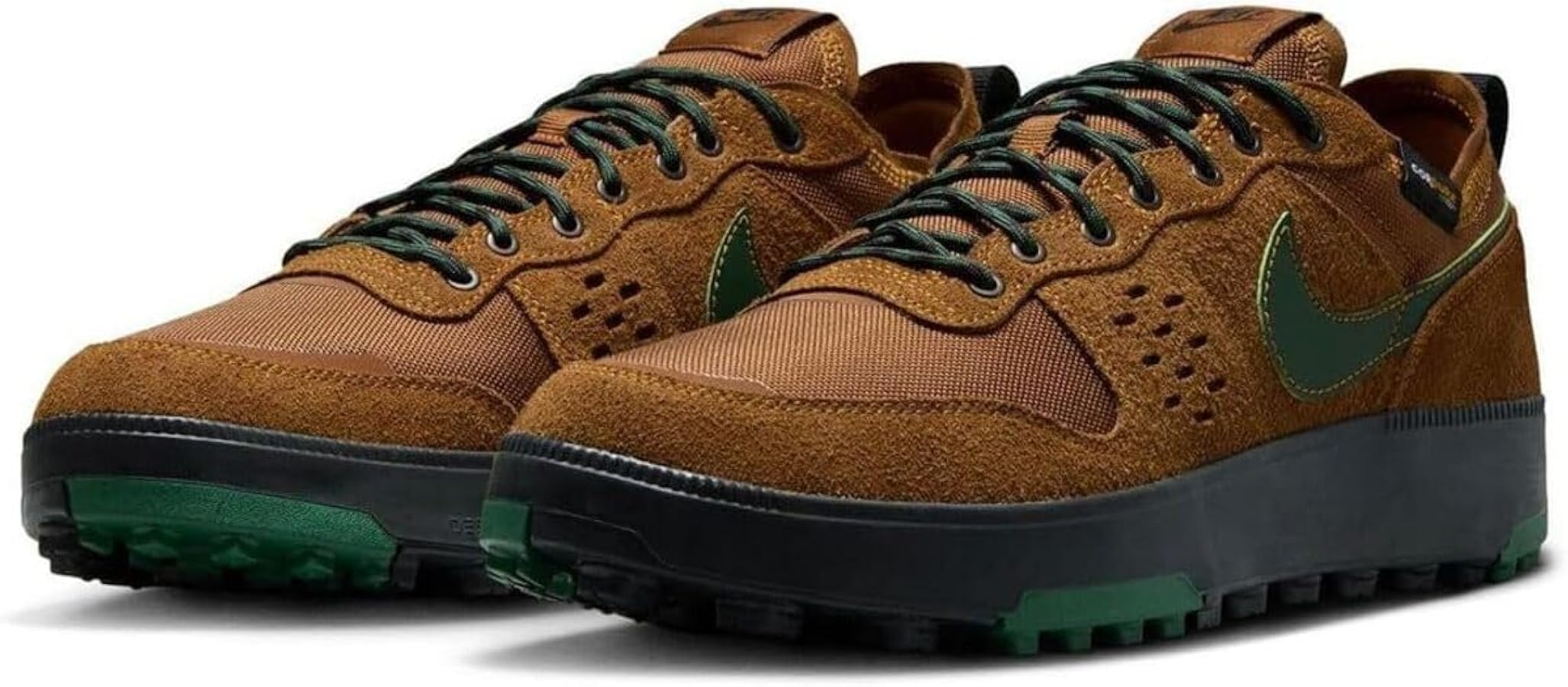 Amazon | [ナイキ] シティ プレミアム C1TY PRM ブラウン/グリーン