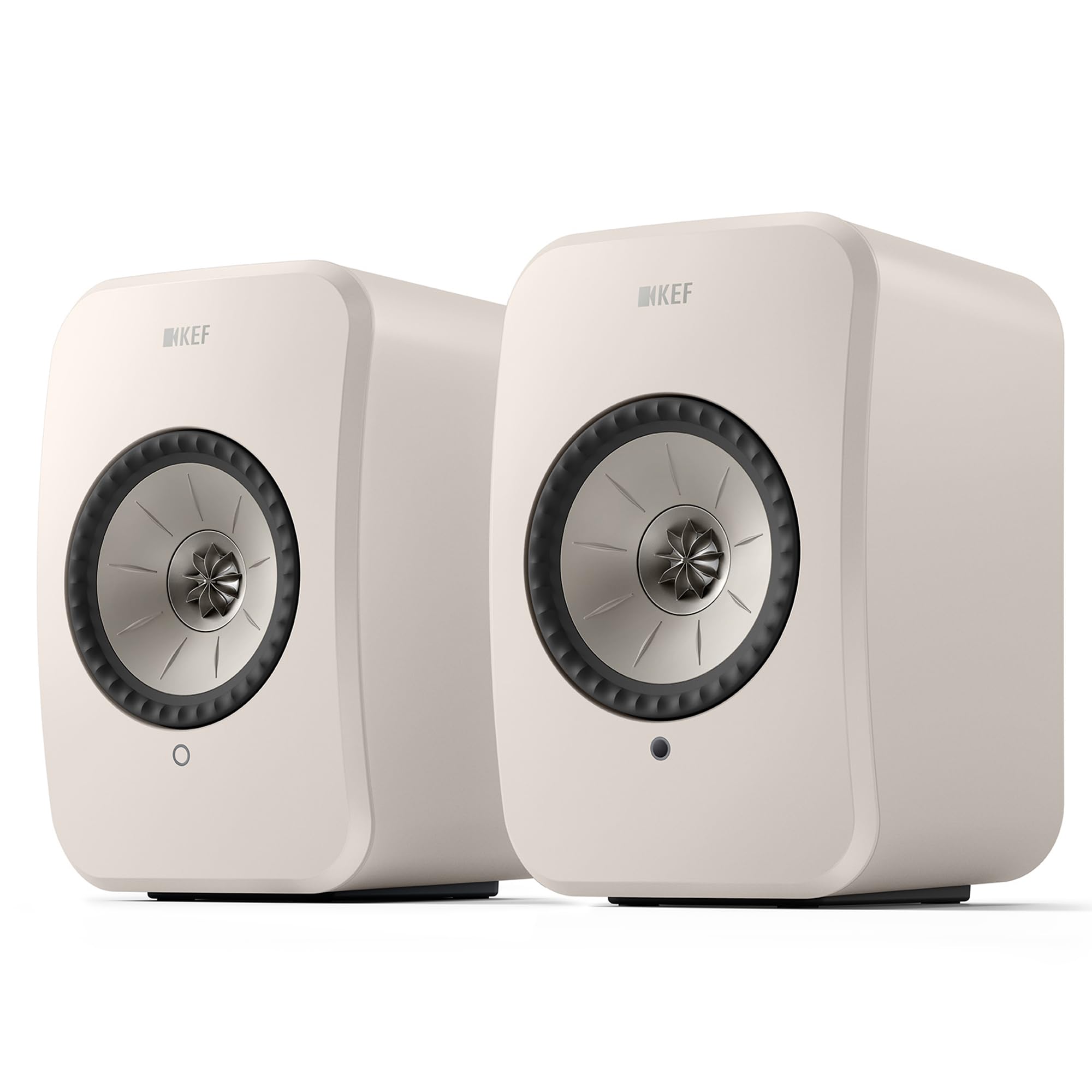 Amazon.com: KEF LSX II LT Wireless HiFi Speakers - Pair (Stone