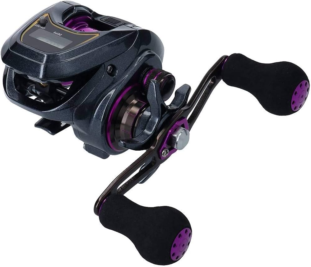 Amazon | ダイワ(DAIWA) LIGHT SW X IC L カウンター付ベイトリール