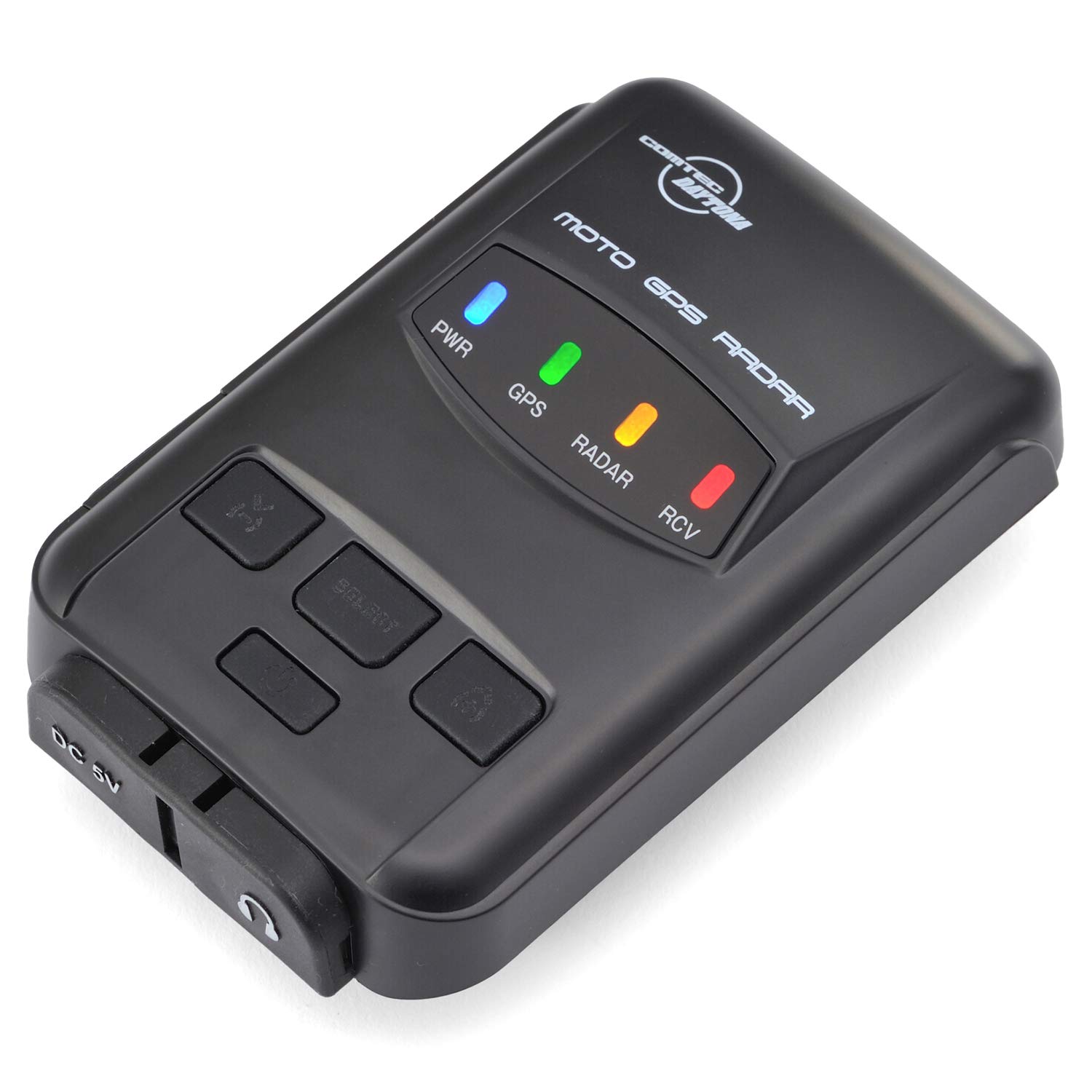 Amazon | デイトナ(Daytona) バイク用 レーダー探知機 LED表示