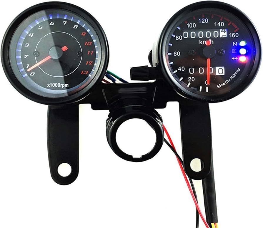 Amazon | 走行距離計 鈴木DL 650 GSX-S125 GSX-S1000 Gladius 400の