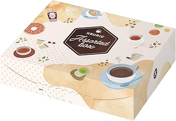 Amazon.co.jp: KEURIG キューリグ K-CUP お店の味が楽しめるアソート