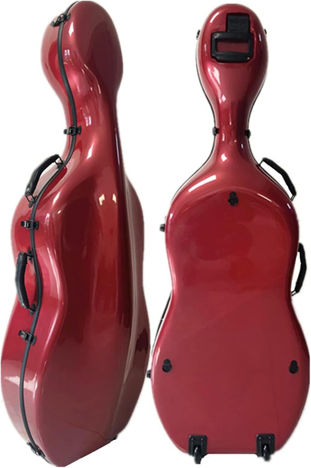 Strunalチェロ4/4C+CodaBowクラシック弓+ハードケース手渡し可