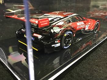Amazon | エブロ 1/43 クラフトスポーツ モチュール Z 2022 スーパーGT