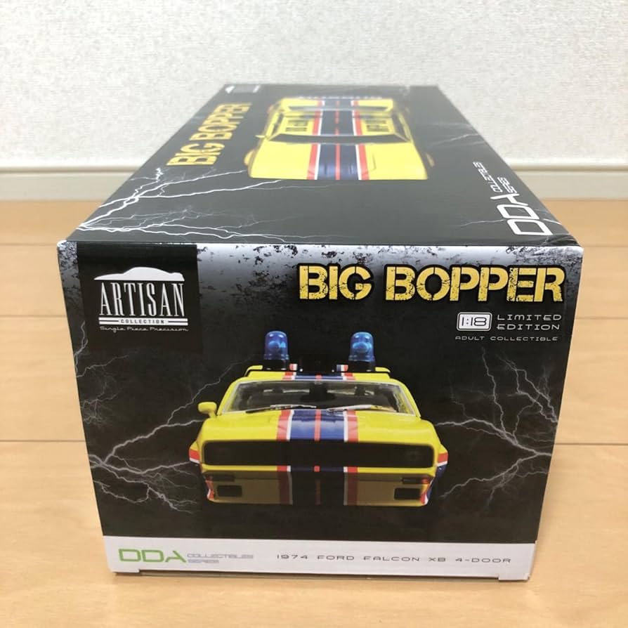 Amazon.co.jp: マッドマックス 118 ビッグボッパー big bopper DDA Mad