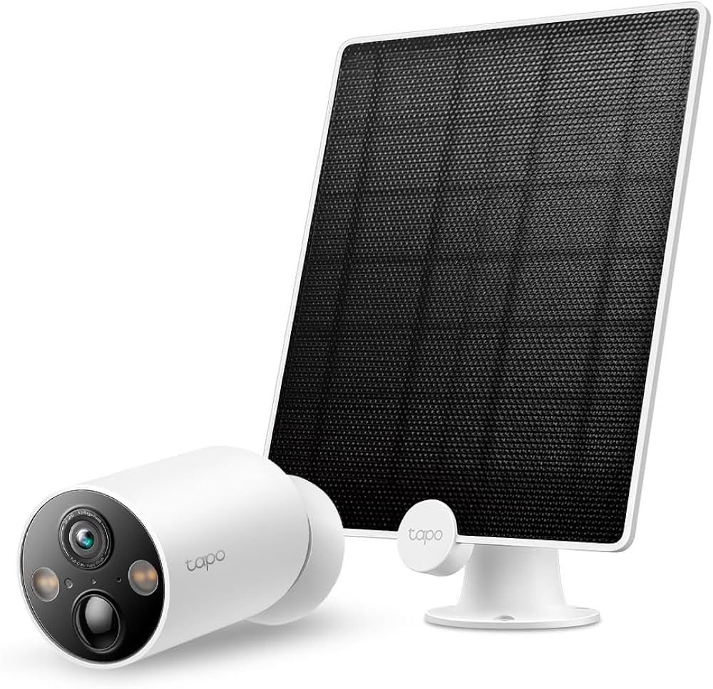 Amazon.co.jp: TP-Link Tapo 屋内/屋外 マグネット WiFi 見守り カメラ