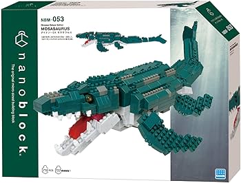 Amazon.co.jp: nanoblock カワダ(Kawada) ナノブロック ダイナソーDX