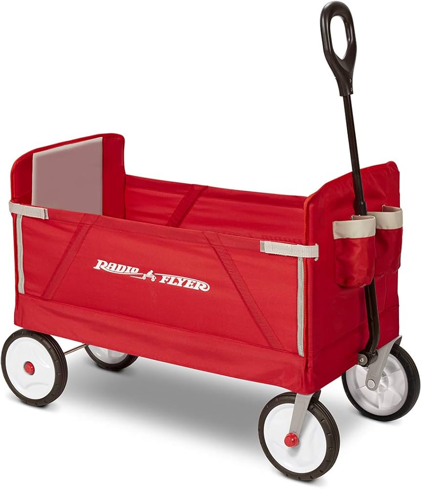 Amazon.co.jp: Radio Flyer ラジオフライヤー 3-in-1 イージー