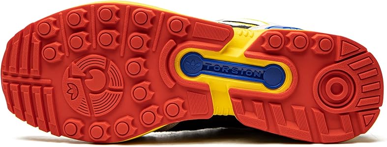 Amazon.com | adidas Mens ZX 8000 Lego FZ3482 Bricks - Size 10