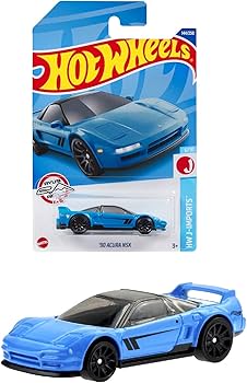 Amazon | ホットウィール(Hot Wheels) ベーシックカー '90 アキュラ