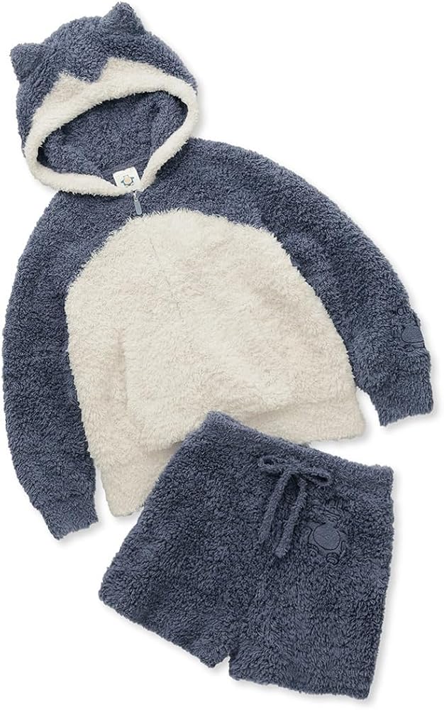 Amazon | ジェラカビゴンパーカ&ショートパンツ | パジャマ・ルーム