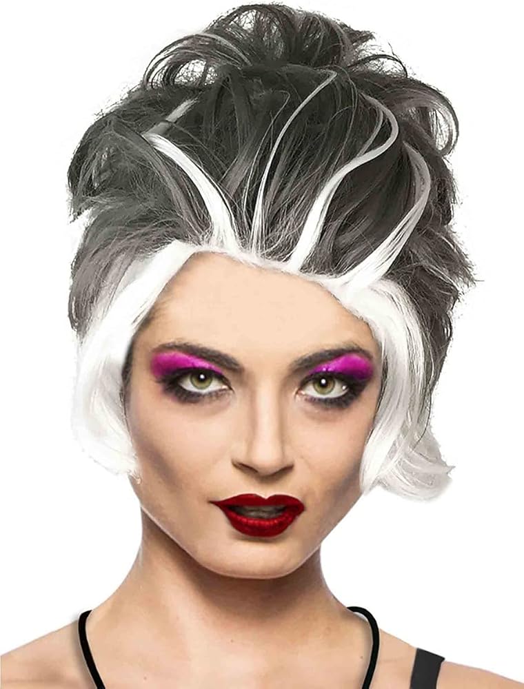 はるちきアースラ風 ウィッグ Amazon.co.jp: アースラ ウィッグ