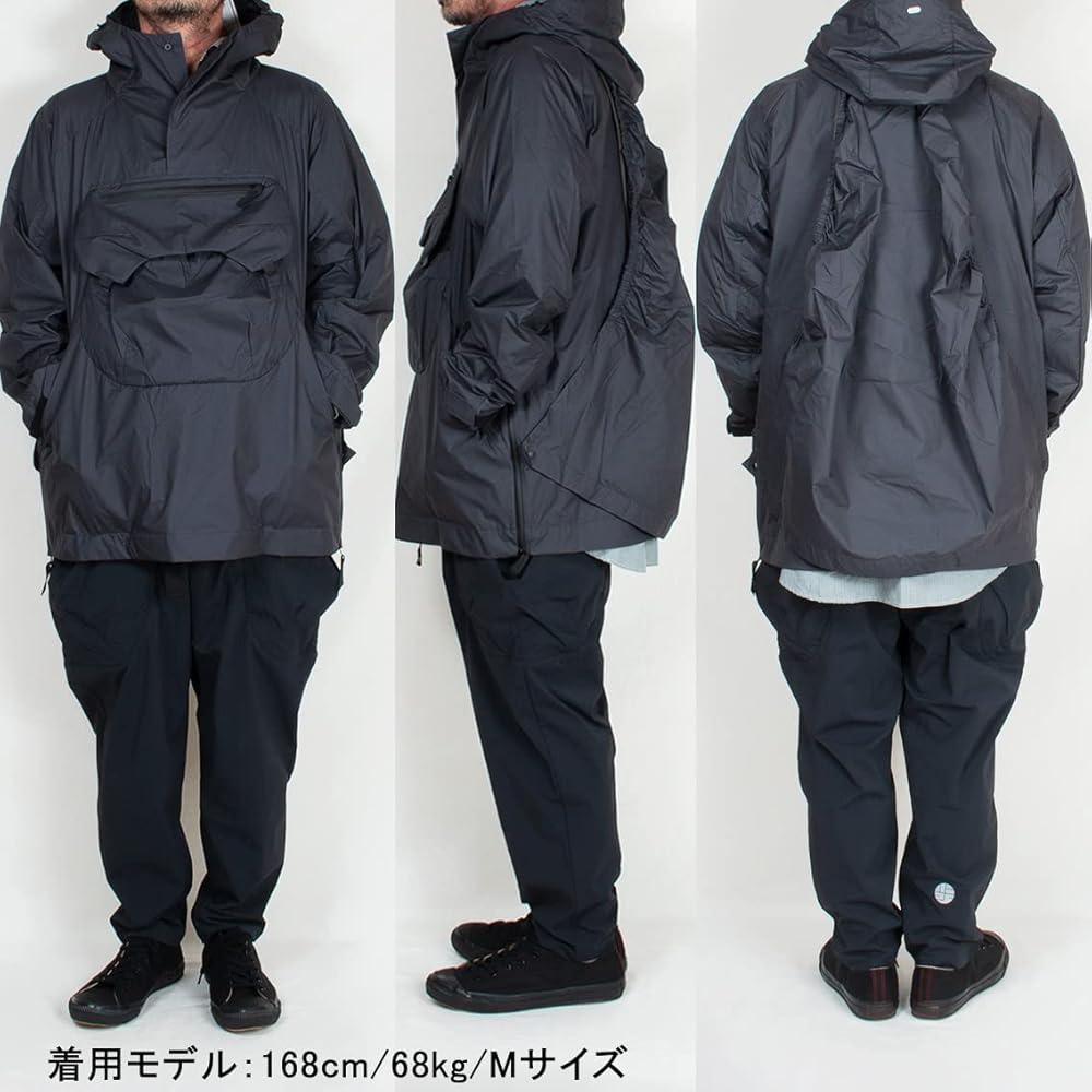 Amazon | [alk phenix] アルク フェニックス Zak anorak II ザック