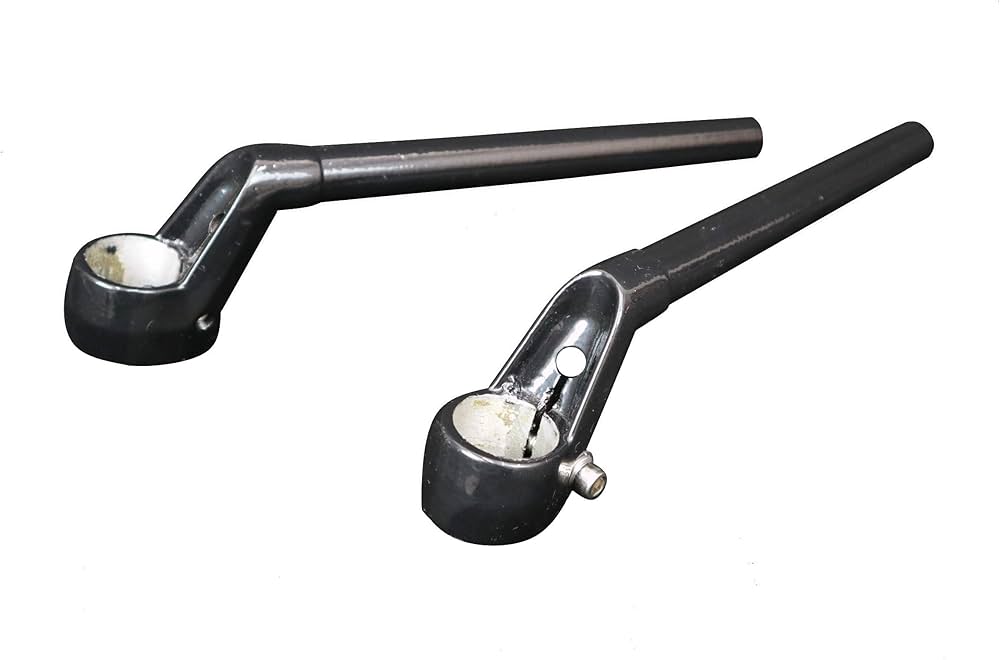 Amazon.co.jp: 【旧車ハン】 CBX400Fハン(純正ハン)タイプ