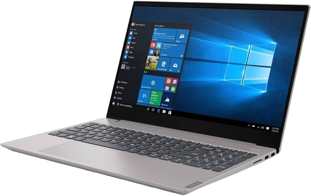 Amazon.co.jp: Lenovo Ideapad S340 ノートパソコン:Ryzen 5 3500U