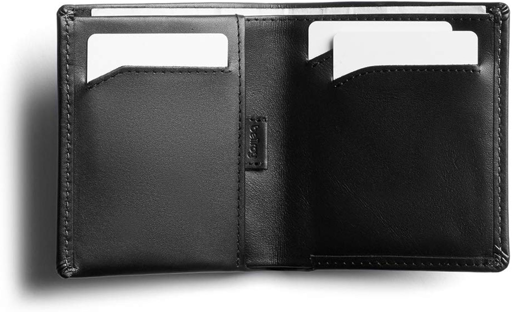 Amazon.com: Bellroy Note Sleeve, Slim Leather Wallet, RFID