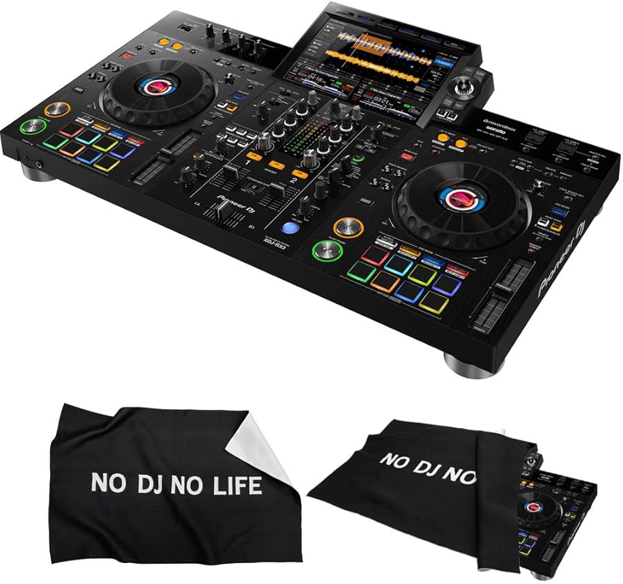 Amazon | オールインワンDJシステム XDJ-RX3 + ダストカバー セット