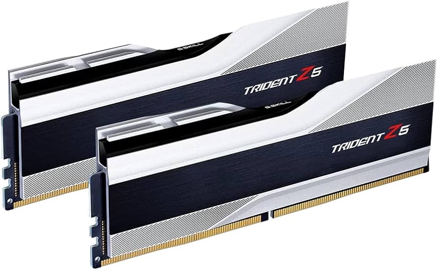 G.SKILL Trident Z5 DDR5 32GB 2x16GB 6000MHz CL30 1.35V XMP 3.0