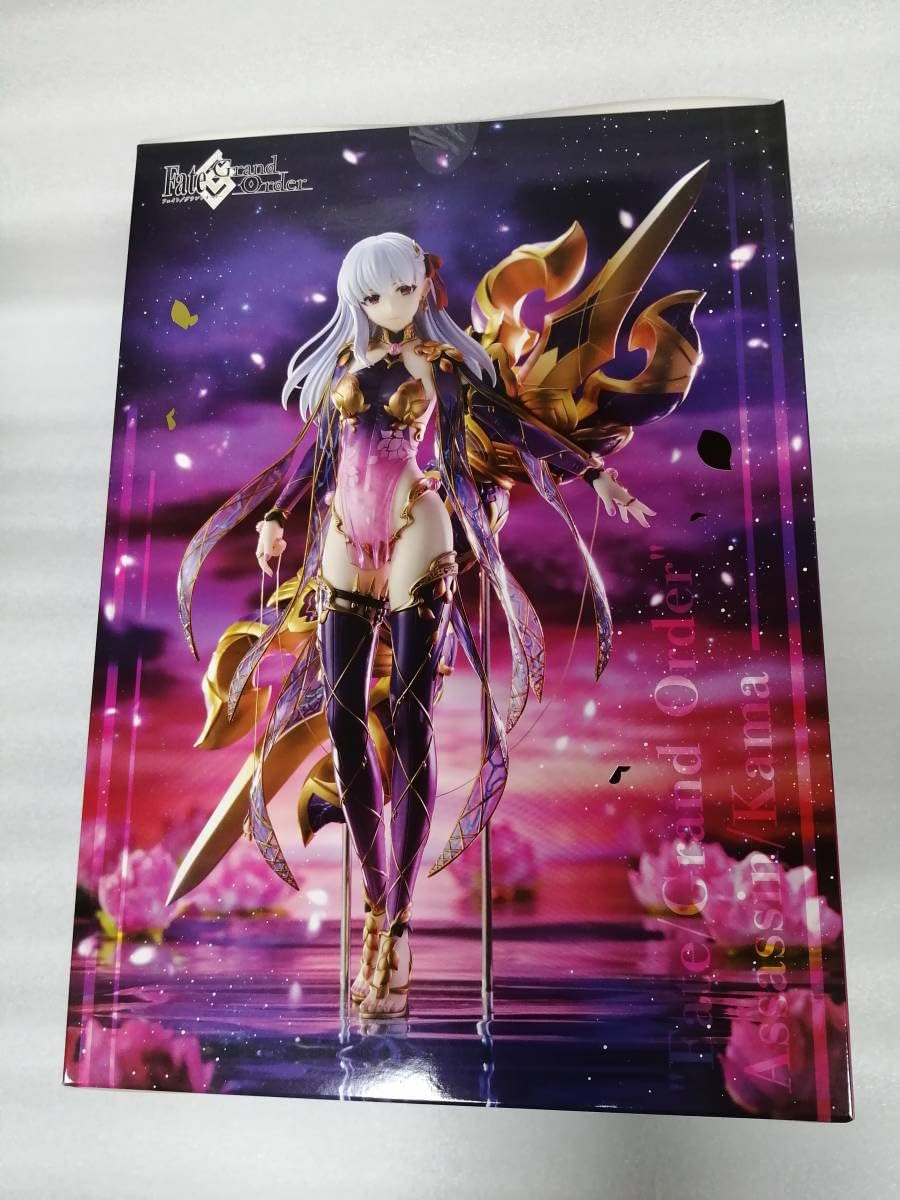 Amazon.co.jp: 特典 アサシン カーマ Fate Grand Order KDcolle 1 7