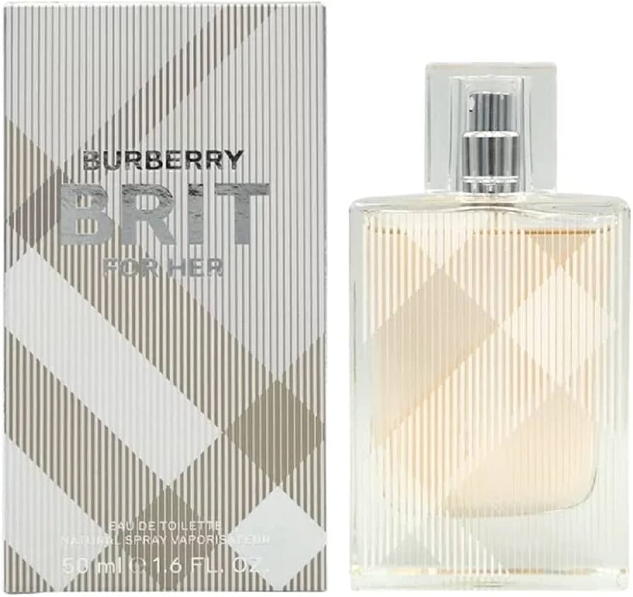 Amazon | バーバリー ブリット(50ml) | BURBERRY | オードトワレ・EDT 通販