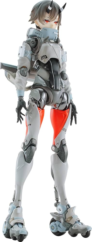 Amazon | 少女発動機 MOTORED CYBORG RUNNER SSX 155 MANDARIN SURF