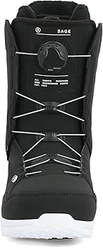 Amazon | RIDE ライド レディース スノーボード ブーツ SAGE セージ