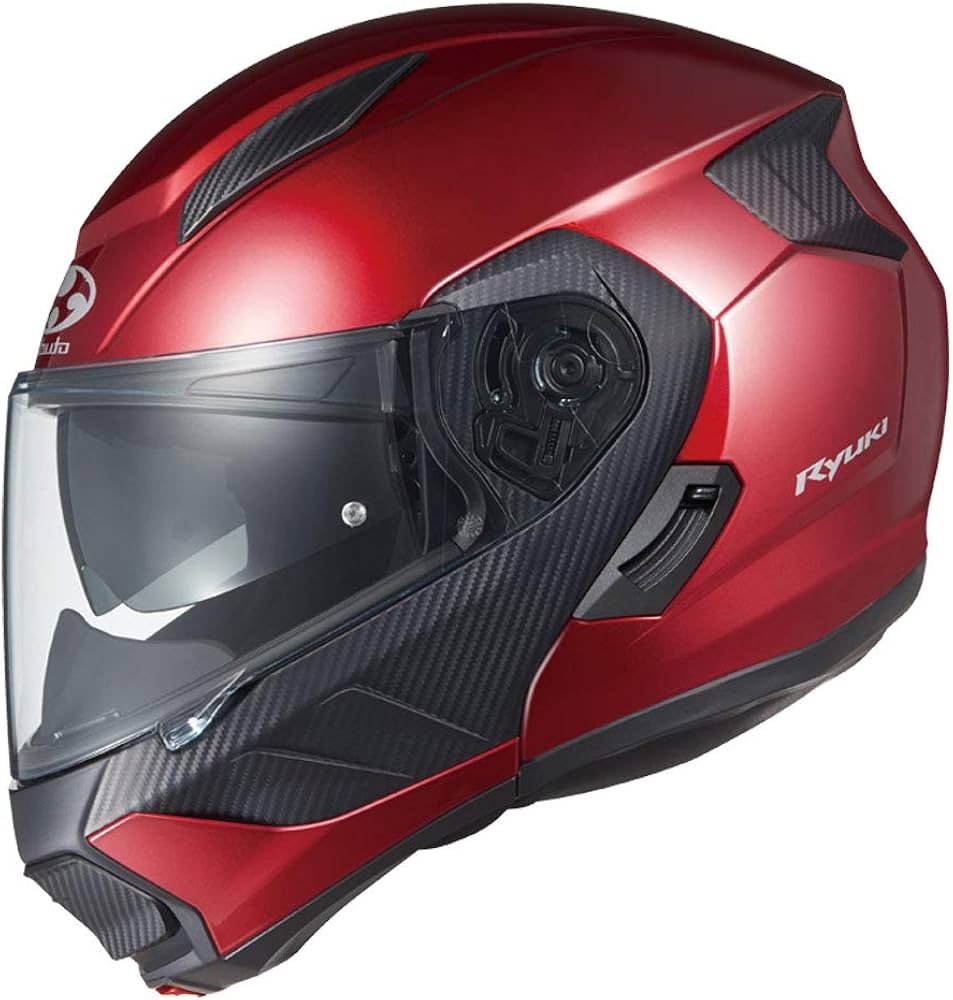 Amazon | OGK KABUTO(オージーケーカブト) バイクヘルメット システム