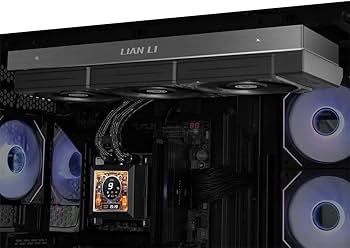 Amazon.com: Lian-Li HydroShift LCD 360S Performance 360mm All-In