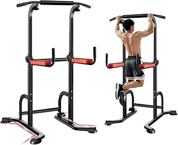 Amazon | 懸垂マシン ぶらさがり健康器 【 耐荷重150kg 高さ6段