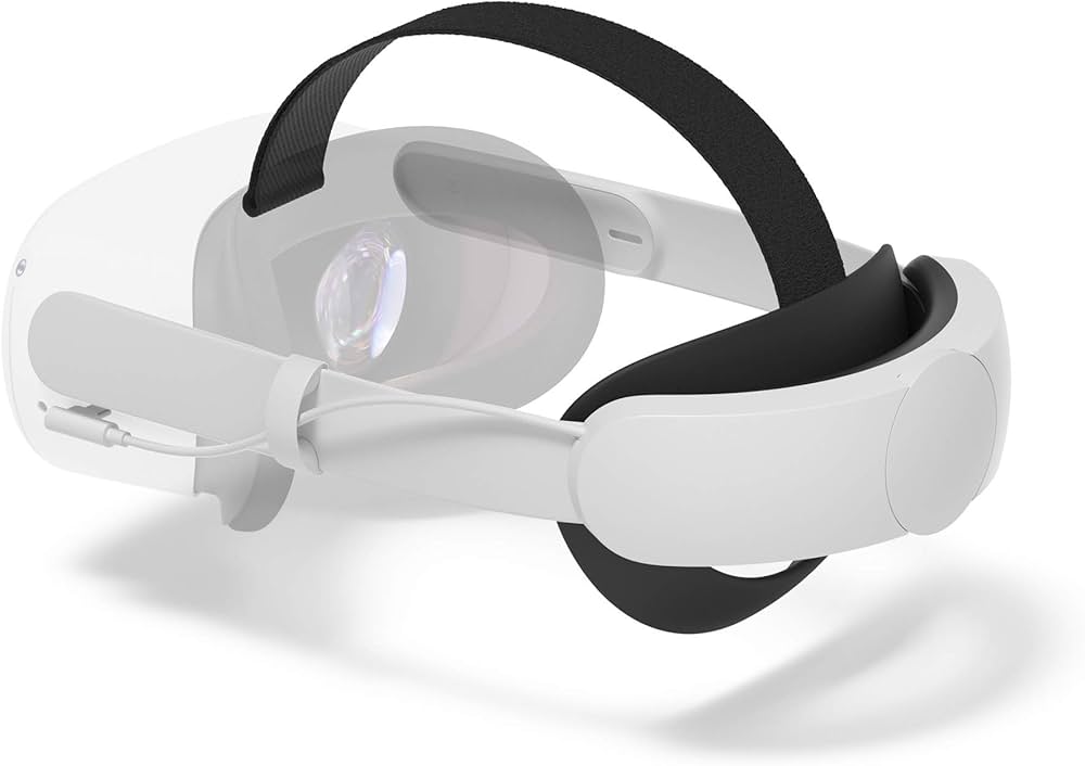 Amazon.co.jp: Quest 2 Eliteストラップ バッテリーおよび携帯ケース